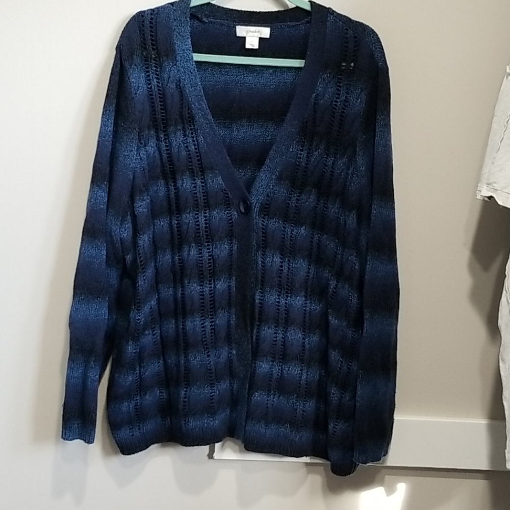 Cj Banks sweater